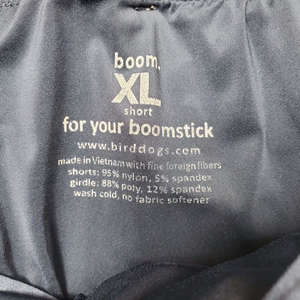 BirdDogs Boomstick Athletic Shorts Lined 5" Gray Mens XL - Picture 3 of 8